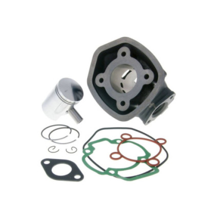 101 Octane Cylinder kit, 50cc , Piaggio / Gilera / Aprilia (Piaggio), LC