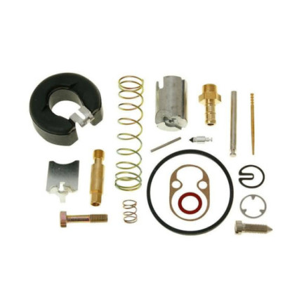 Carburetor reparation kit, Puch Maxi / Zündapp, Bing 15mm carburetor