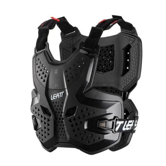 Leatt Chest Protector 3.5 Black M-XL