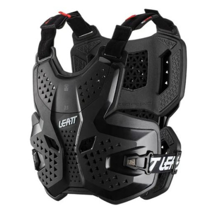 Leatt Chest Protector 3.5 Black M-XL