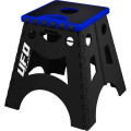 UFO Foldable bike stand Black/blue