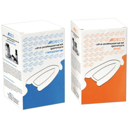 Ultra Professional repair kit PVC dinghies white
