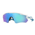 Oakley Sunglasses Radar Ev Path Polwht W/Prizm Sapph