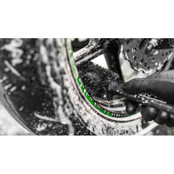Muc-Off Wheel & Brake Brush