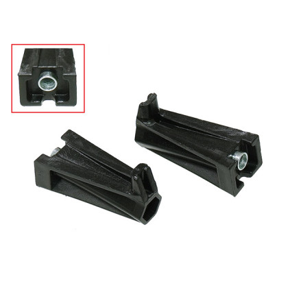 Sno-X Ice scratcher block