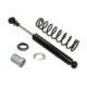 Sno-X Gas shock assembly - Front ski, Polaris