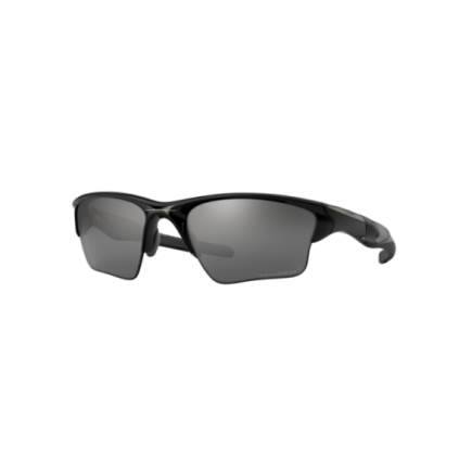 Oakley Sunglasses Half Jacket 2.0 XL Pol Blk W/Blkiridpolr