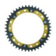 Supersprox Stealth Rear sprocket Gold 