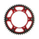 Supersprox Stealth Rear sprocket Red 