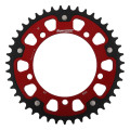 Supersprox Stealth Rear sprocket Red 
