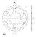 Supersprox Stealth Rear sprocket Gold 