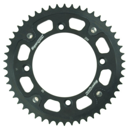 Supersprox Stealth Rear sprocket Black 