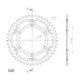 Supersprox Stealth Rear sprocket Red 