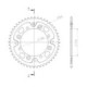 Supersprox Stealth Rear sprocket Black 