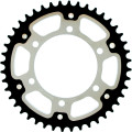 Supersprox Stealth Rear sprocket Silver