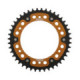 Supersprox Stealth Rear sprocket Gold 