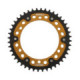 Supersprox Stealth Rear sprocket Gold 