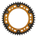Supersprox Stealth Rear sprocket Gold 
