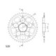 Supersprox Stealth Rear sprocket Black 