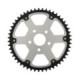 Supersprox Stealth Rear sprocket Silver