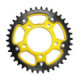 Supersprox Stealth Rear sprocket Gold 