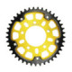 Supersprox Stealth Rear sprocket Gold 