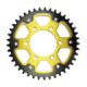 Supersprox Stealth Rear sprocket Gold 
