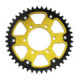 Supersprox Stealth Rear sprocket Gold 
