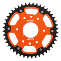 Supersprox Stealth Rear sprocket Orange 