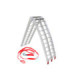 Hyper Ramp ATV 30,5x226CM, 340 kg sold by piece