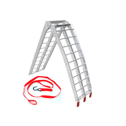 Hyper Ramp ATV 30,5x226CM, 340 kg sold by piece