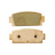 BRONCO BRAKE PADS Cf Moto Rear