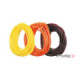 Puig Spiral Tube Plastic C/Yellow