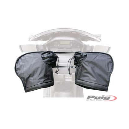 Puig Gauntlets Univ. Semirigidas C/Black