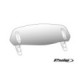 Puig Multiregulable Visor Univ. 230X90Mm C/Smoke