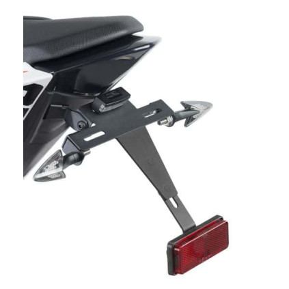 Puig License Support Ktm 1290 Superduke R 14'-19'C/Blac