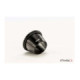 Puig End Tube For Exhaust Tmax 12-16' C/Black