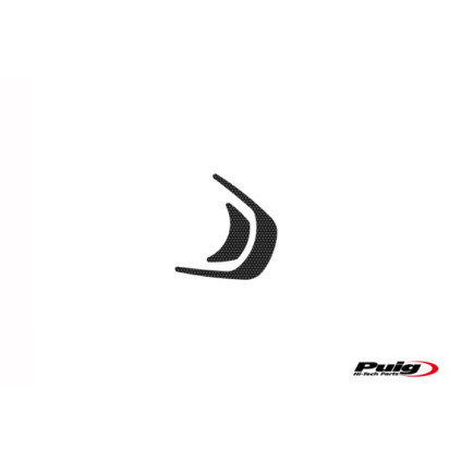 Puig Yoke Protector Naked Ducati Panigale C/Grey