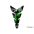 Puig Tank Pad Mod. One C/Green