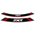 Puig Kit 8 Rim Strips Zxr C/Red
