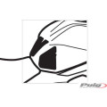 Puig Tank Pad + Side Part Kawasaki Z650 17' C/Carbo