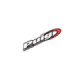 Puig Sticker Puig Promo Middle 135X33Mm C/Black