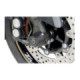 Puig Axle Sliders Racing Bmw F800Gt 17-18' C/Black