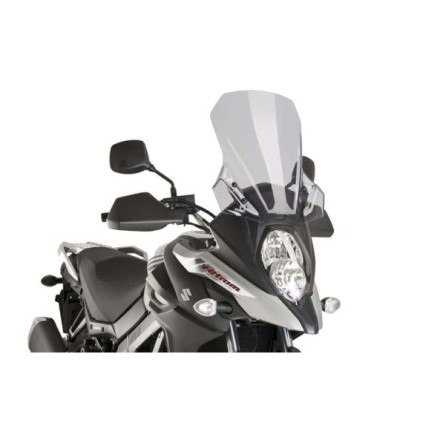 Puig Winds. New Generation Dl650 V-Strom 17-18' C/Smoke