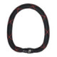 Abus Steel-O-Chain Ivy 9100/140 black Moto