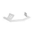 "SPI Bottom wing white ""Rugged series"" Polaris AXYS, Arctic Cat, Yamaha"