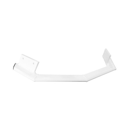 "SPI Bottom wing white ""Rugged series"" 2017-22 Rev Gen4"