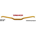 CFR Brett Turcotte Handlebar True Gold