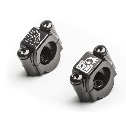 CFR Bar Nuts Black