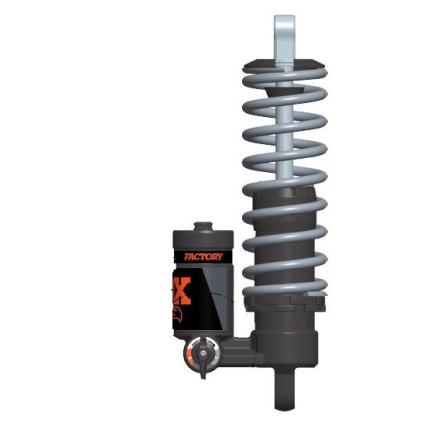 Fox Zero 2.0 QS3-R Multifit Front track shock 316mm